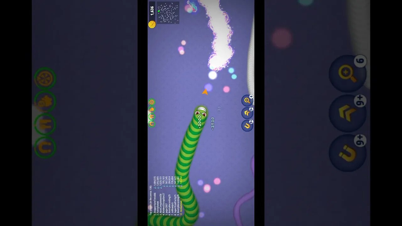 Shorts CASUAL AZUR GAMES Worms Zone .io - Hungry Snake 59-100