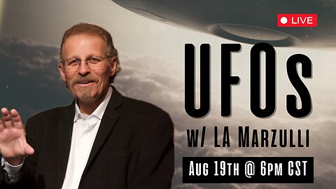 LA Marzulli: UFOs, Aliens, & the Nephilim