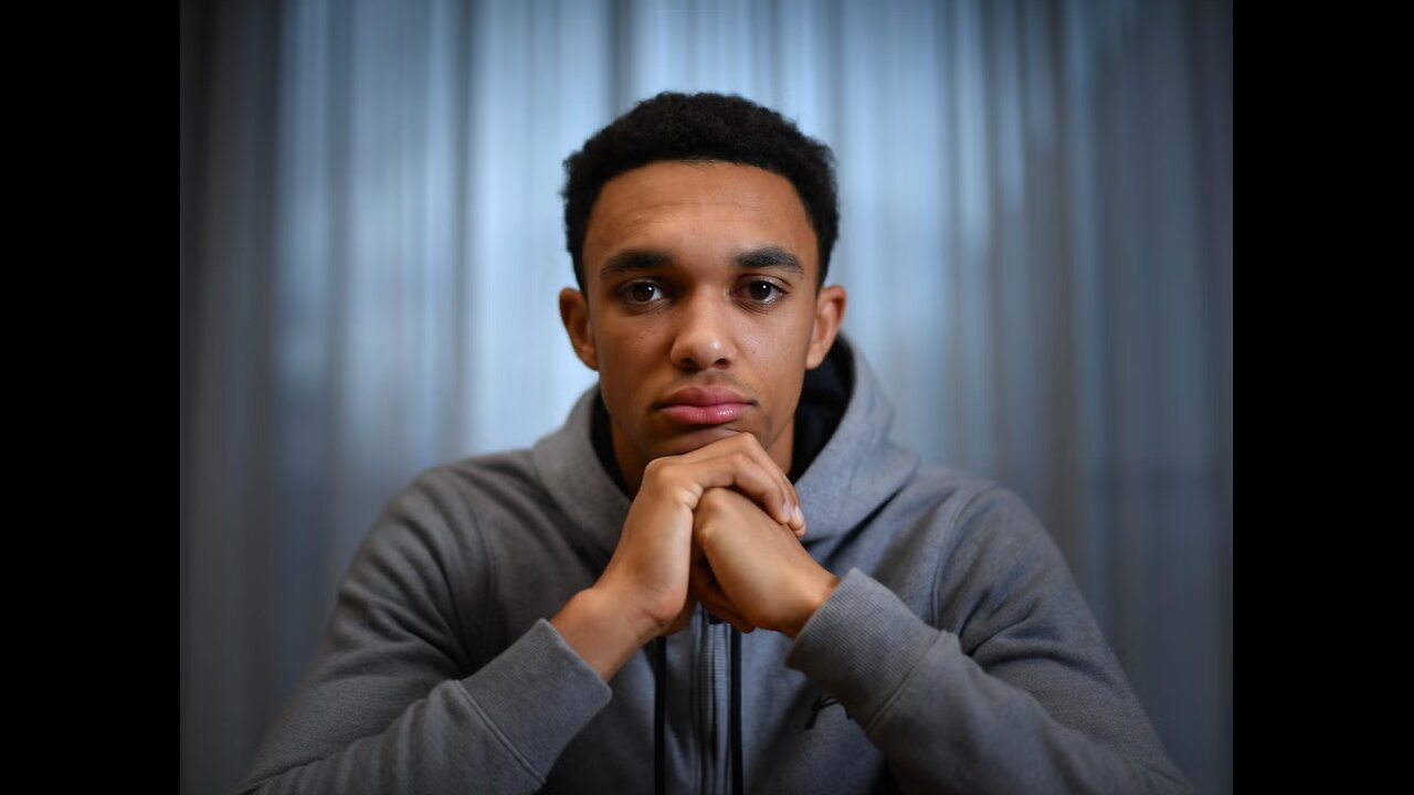 Trent Alexander-Arnold makes 'final decision' on Real Madrid move