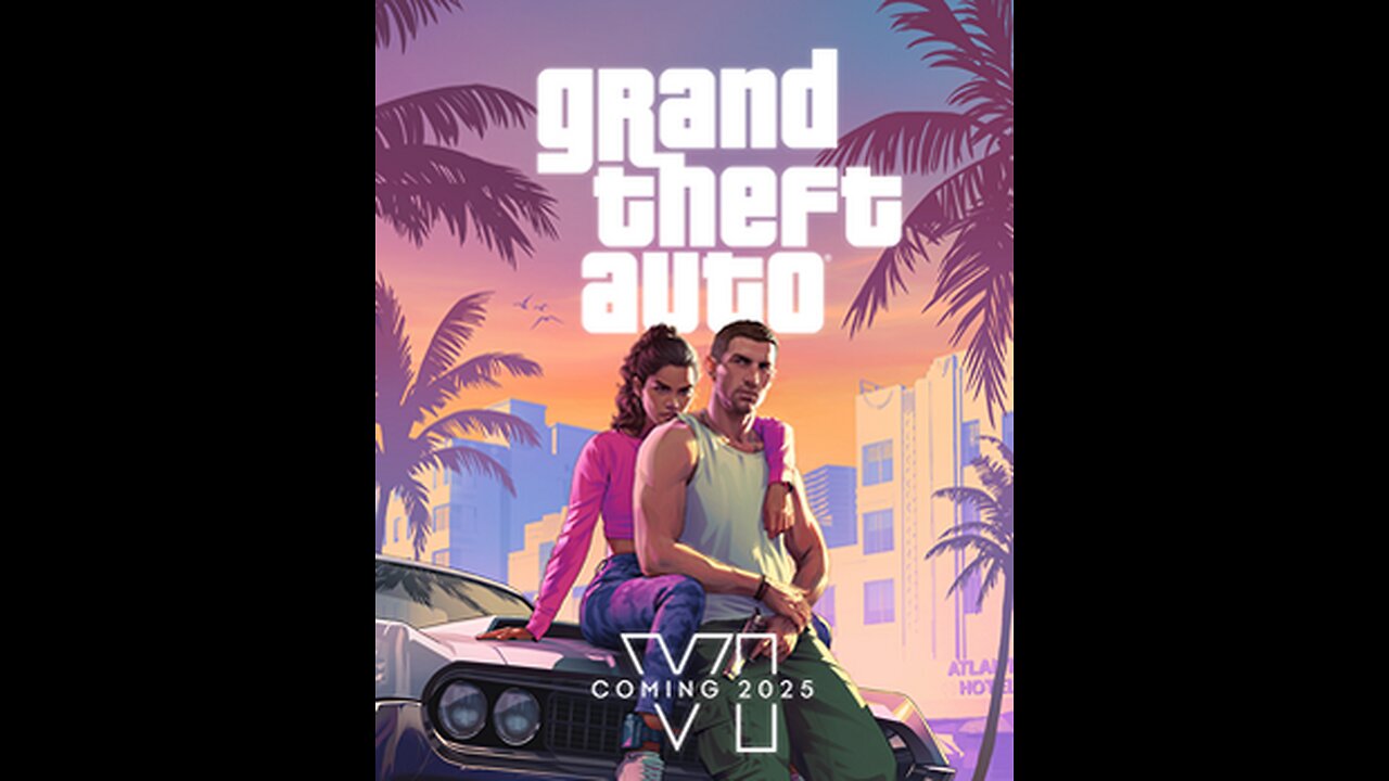 Grand Theft Auto VI Trailer 1