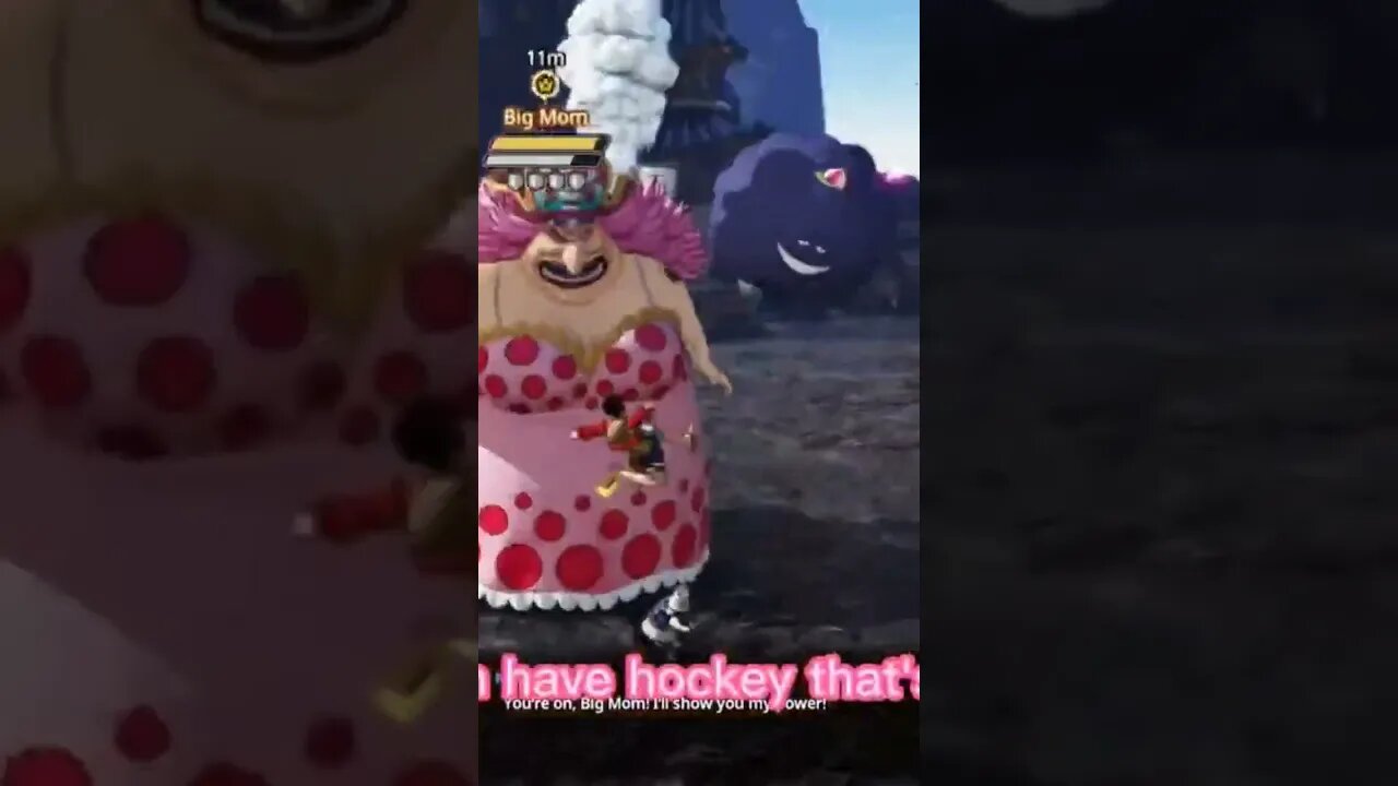 One Piece powers are kinda coool