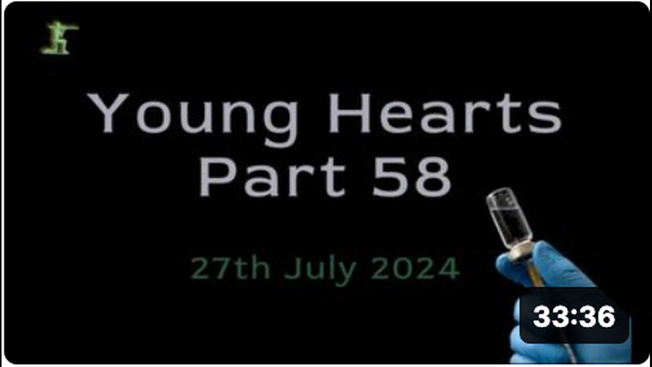 Young Hearts Part 58 - 27th July 2024