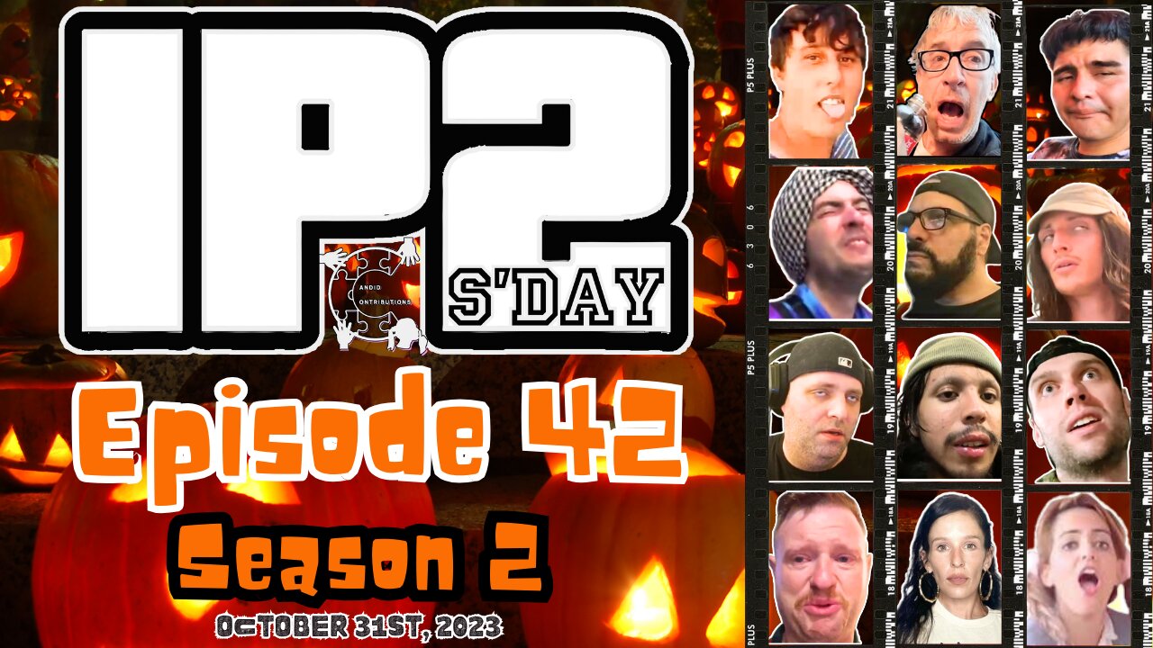 IP2sday A Weekly Review Season 2 - Episode 42