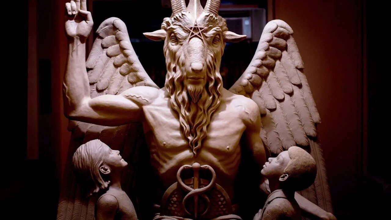 UNLEARN THE BAPHOMET: Developing Safe, Sustainable, Female Loving Environments