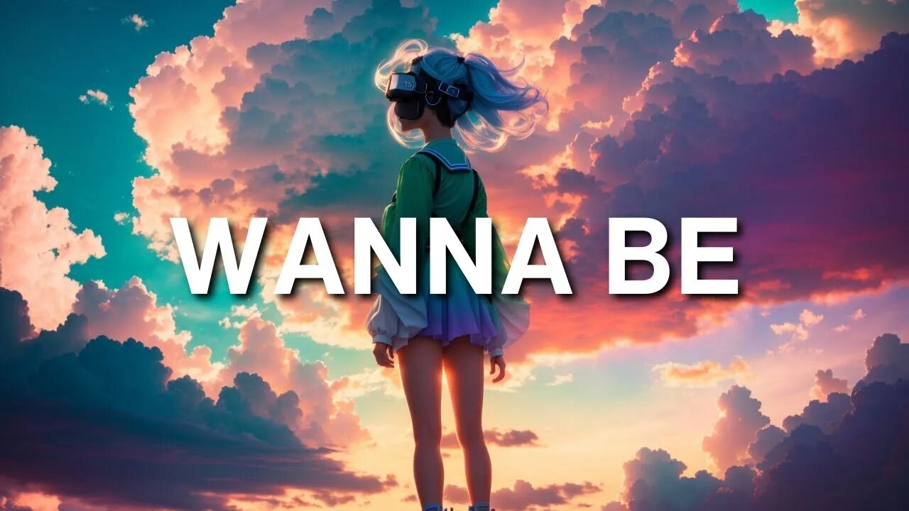 Step into Musical Rapture: 'Wanna Be' Lyric Video by Call Me Joseph, Powered by June Bloom