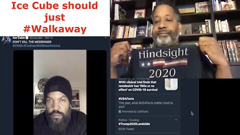 Ice cube should just #walkaway