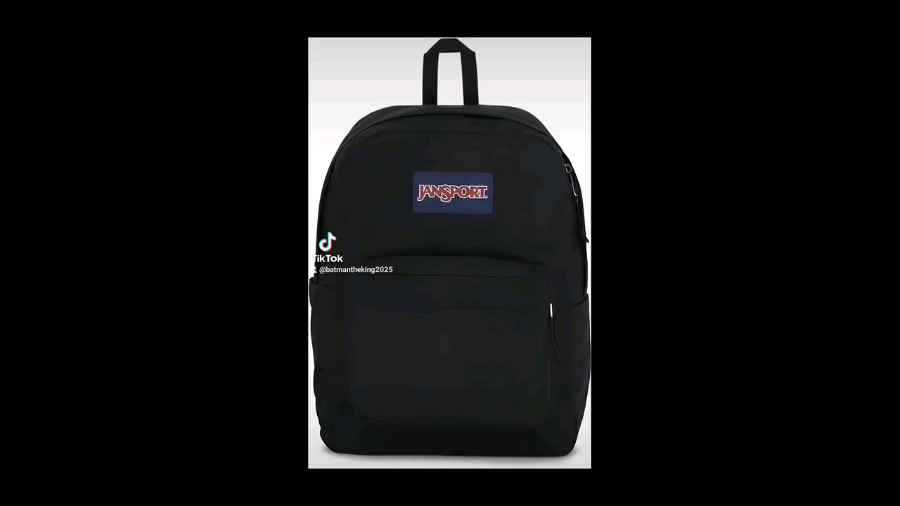 JanSport SuperBreak Backpack -