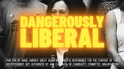 Trump Releases Attack Ad Against Kamala Harris