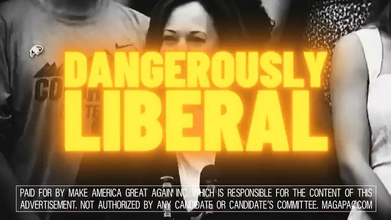 Trump Releases Attack Ad Against Kamala Harris