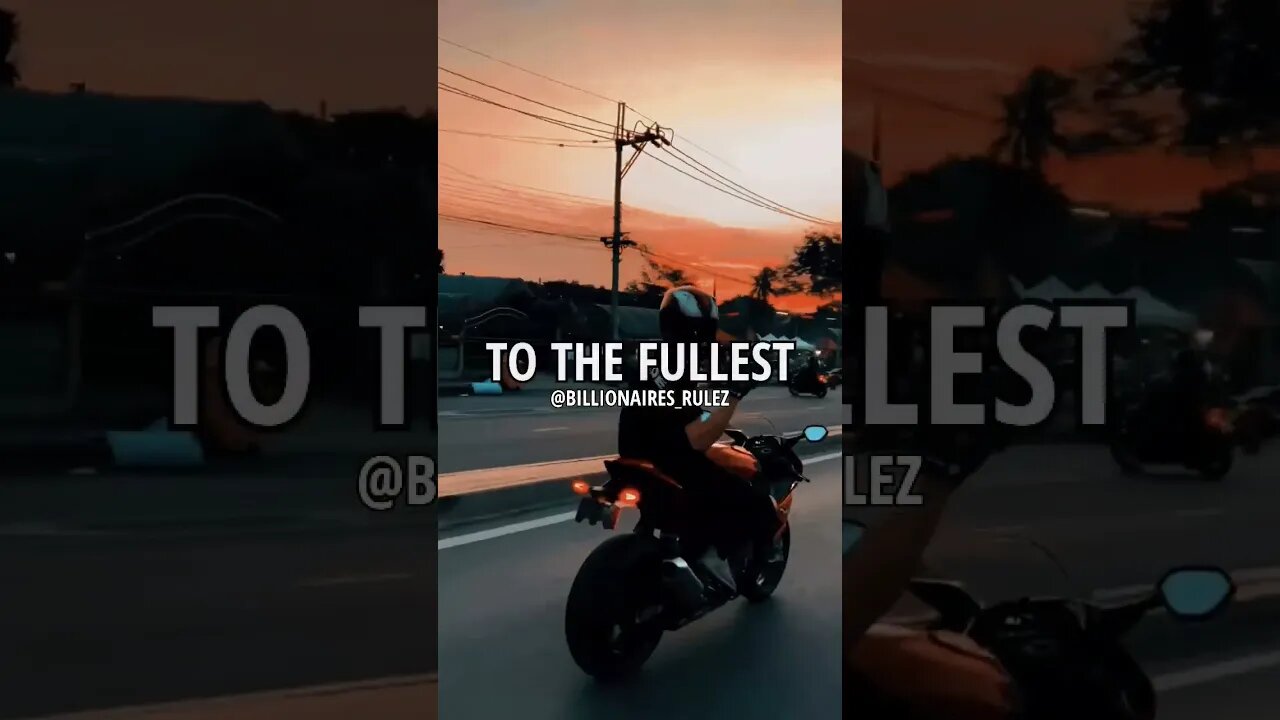 LIVE LIFE TO THE FULLEST~motivational whatsApp status💯 #motivationalquotes #shorts