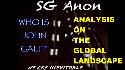 SGANON SITS DOWN W/ DNR AND PROVIDES ANALYSIS ON THE GLOBAL LANDSCAPE. TY JGANON