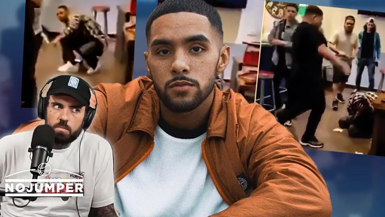Brother Nature Beat Up In Miami But Was He A Victim?