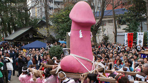 10 Weirdest Festivals From Around The World