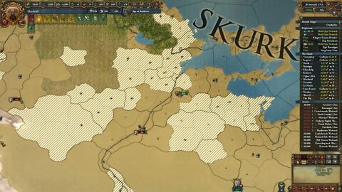 Skurkokli 32: Factories of Mass Production - EU4 Anbennar Let's Play