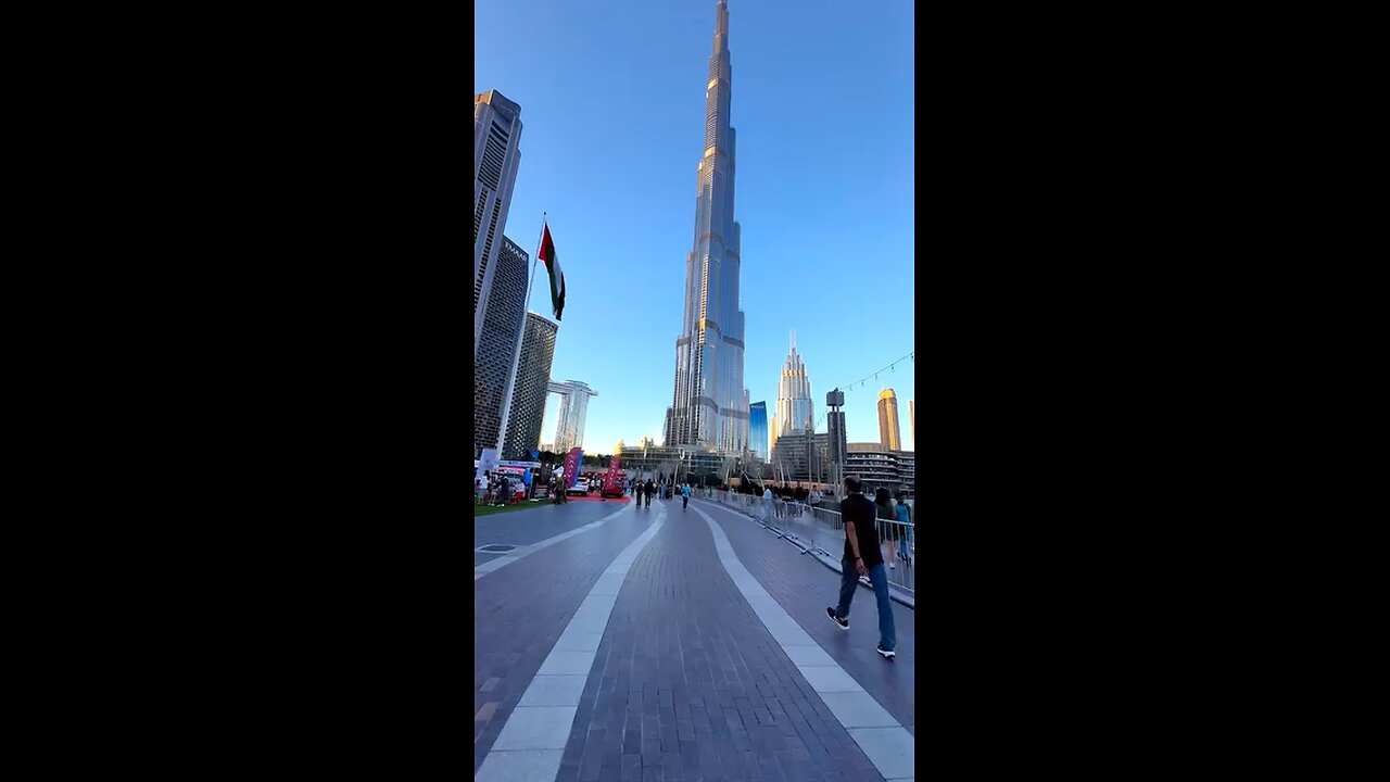 Beauty of Dubai