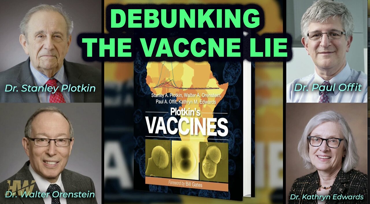 The Debunking of Vaccines and the Gov’t Lie:John Oliver’s Funk