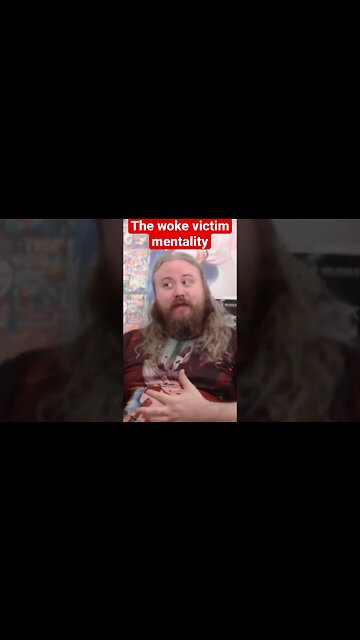 Victim mentality a big factor why Woke Defend Hamas #politics #geopolitics #science #shorts #woke