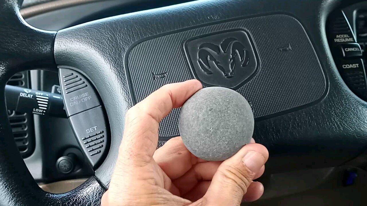 My rock Not your rock lol