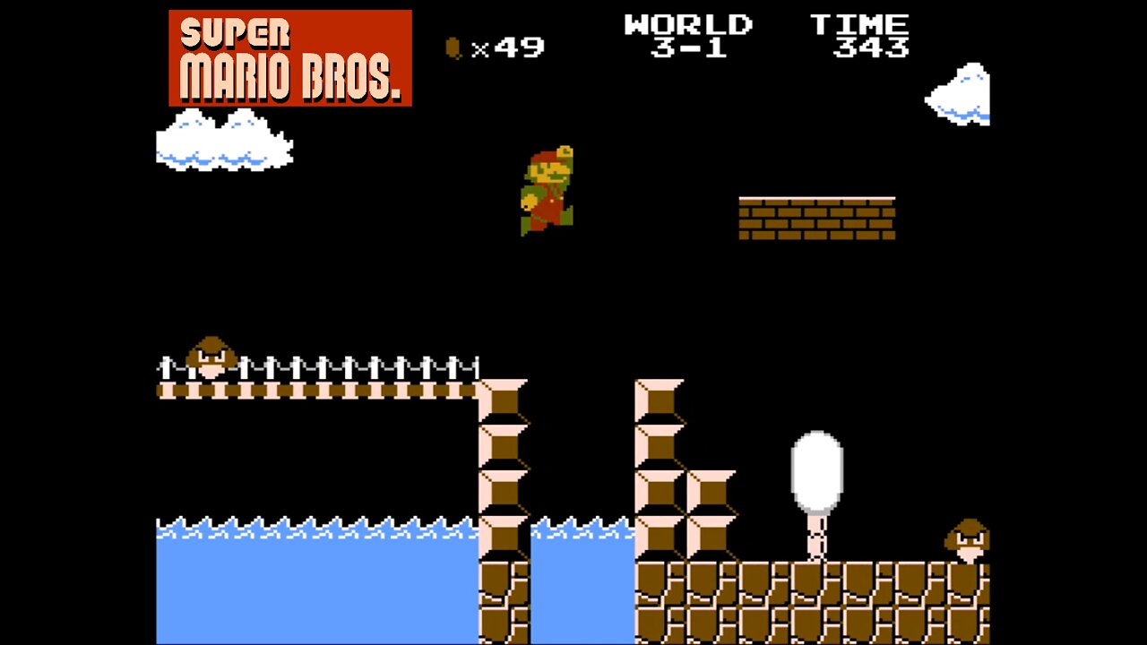 Super Mario Bros Episode 3 "Snow Land for Plumbers"