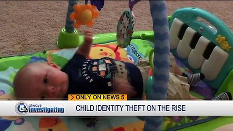 Scammers targeting kids for identity theft, experts warn