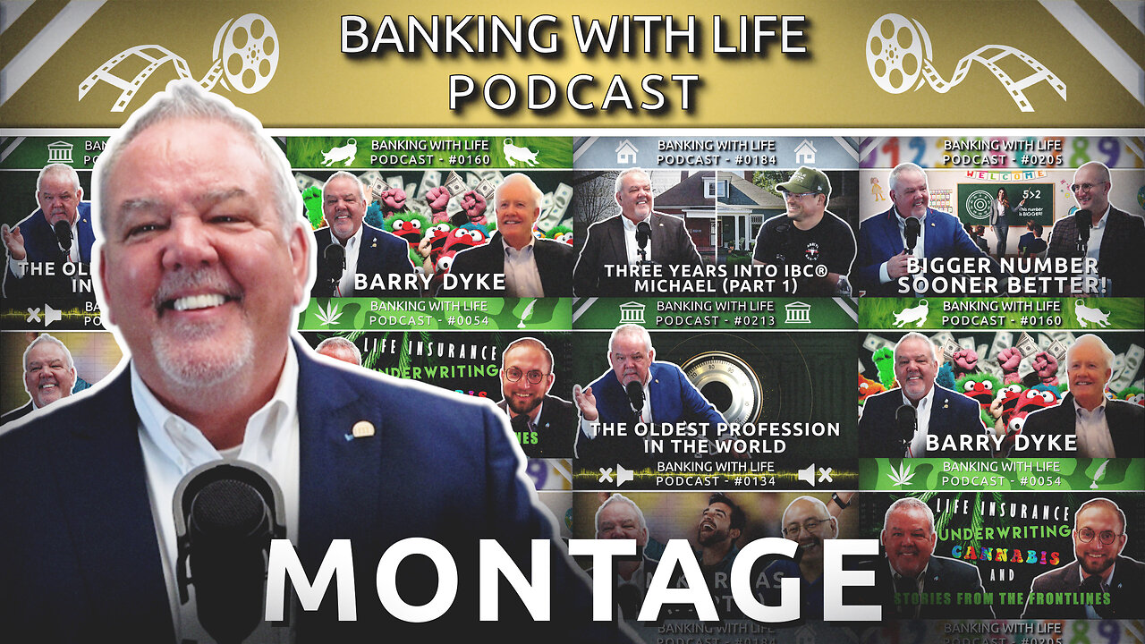 Best Of The Banking With Life Podcast (Vol. 2)