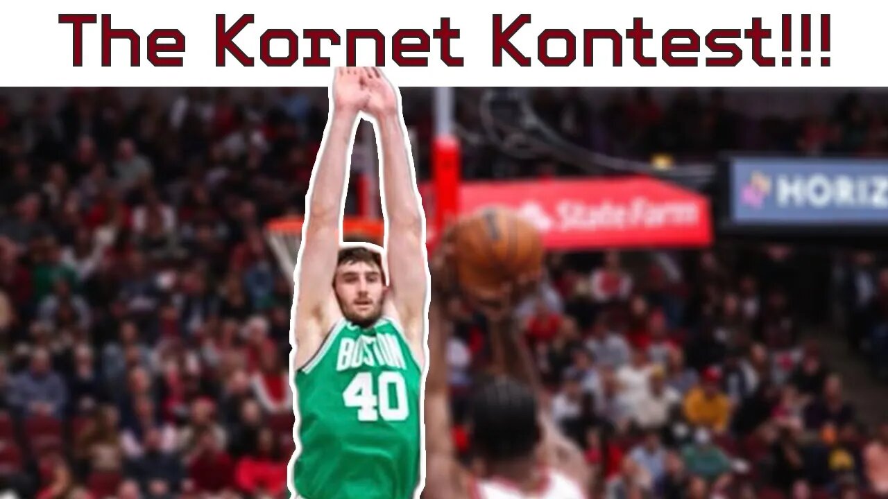 Does The Kornet Kontest Work In NBA 2K23!?!?