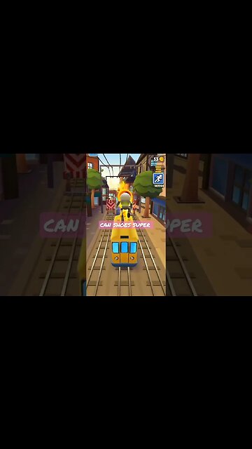 PLAY SUBWAY SURFACE USE SHOES SUPER