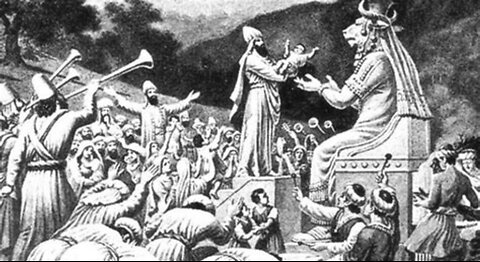 It's the church of BAAL