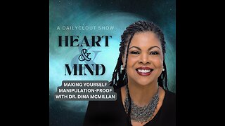 "LIVE Q&A with Social Psychologist Dr. Dina McMillan on The Power of Fear"