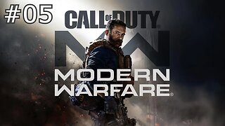 Call of Duty: Modern Warfare Gameplay Walkthrough Part 05 - Clean House (PC)