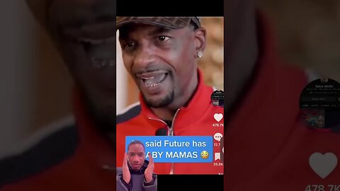 #charlestonwhite says this about rappers like #future lol 😂 #shorts