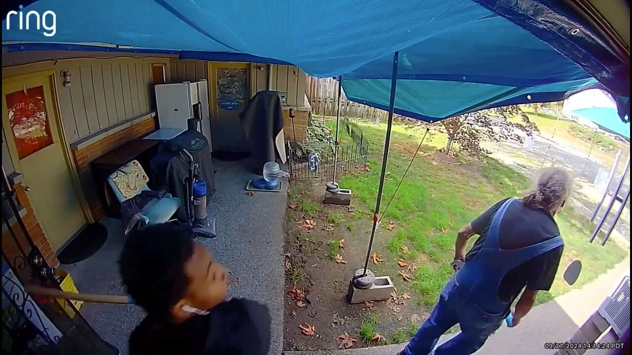 Prosecutors Release Video Of Attack On Washington State Veteran