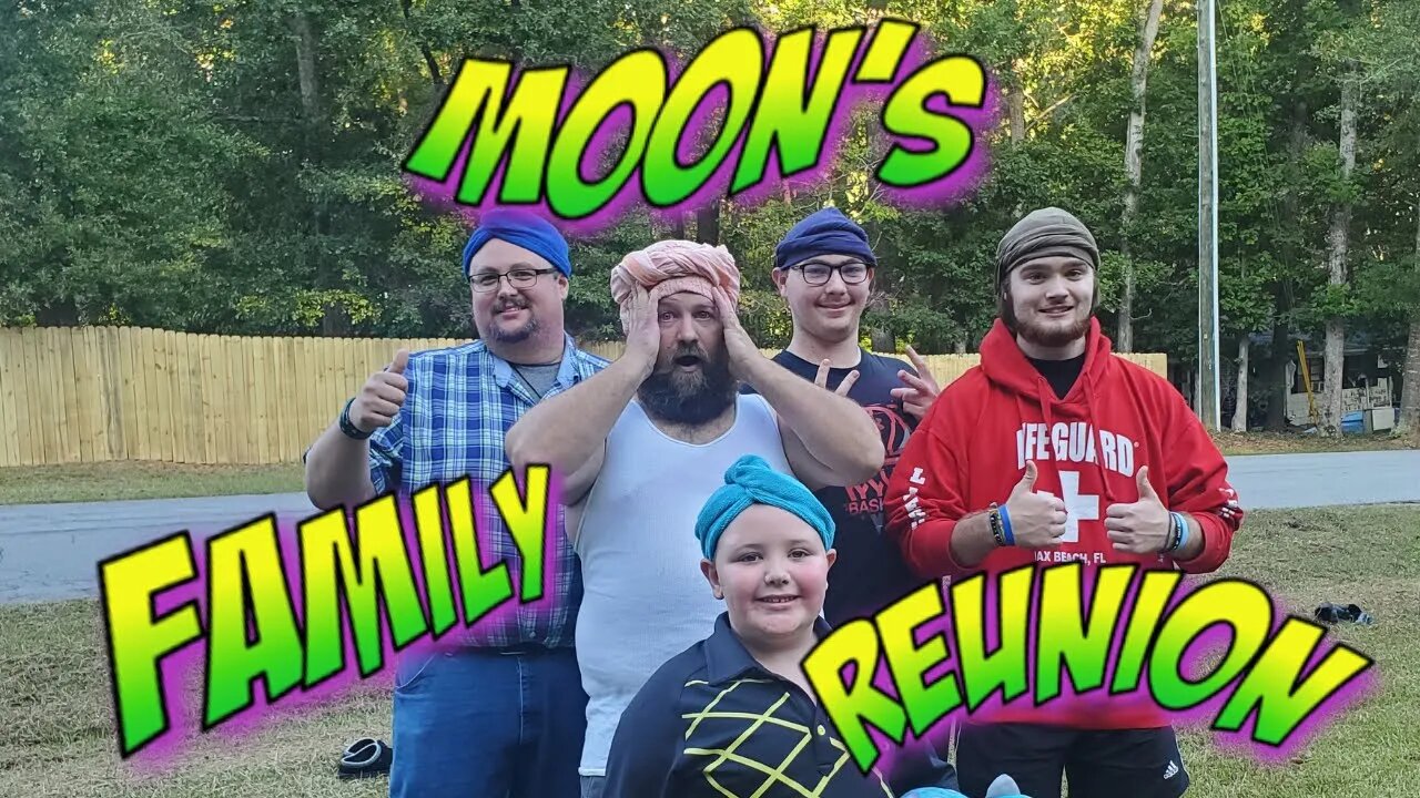 Moon's family reunion MCOC battlegroungds