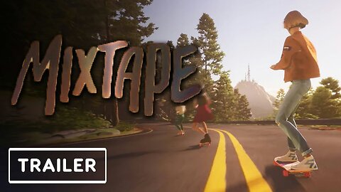 Mixtape - Official Reveal Trailer | Xbox Showcase 2024