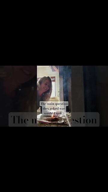 That one time I got a callback from @survivor #farmlife #dontquit #goatfarming #survivor