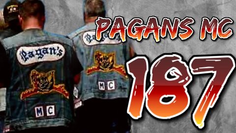 PAGAN MC LOVE TRIANGLE LEADS TO HOMICIDE