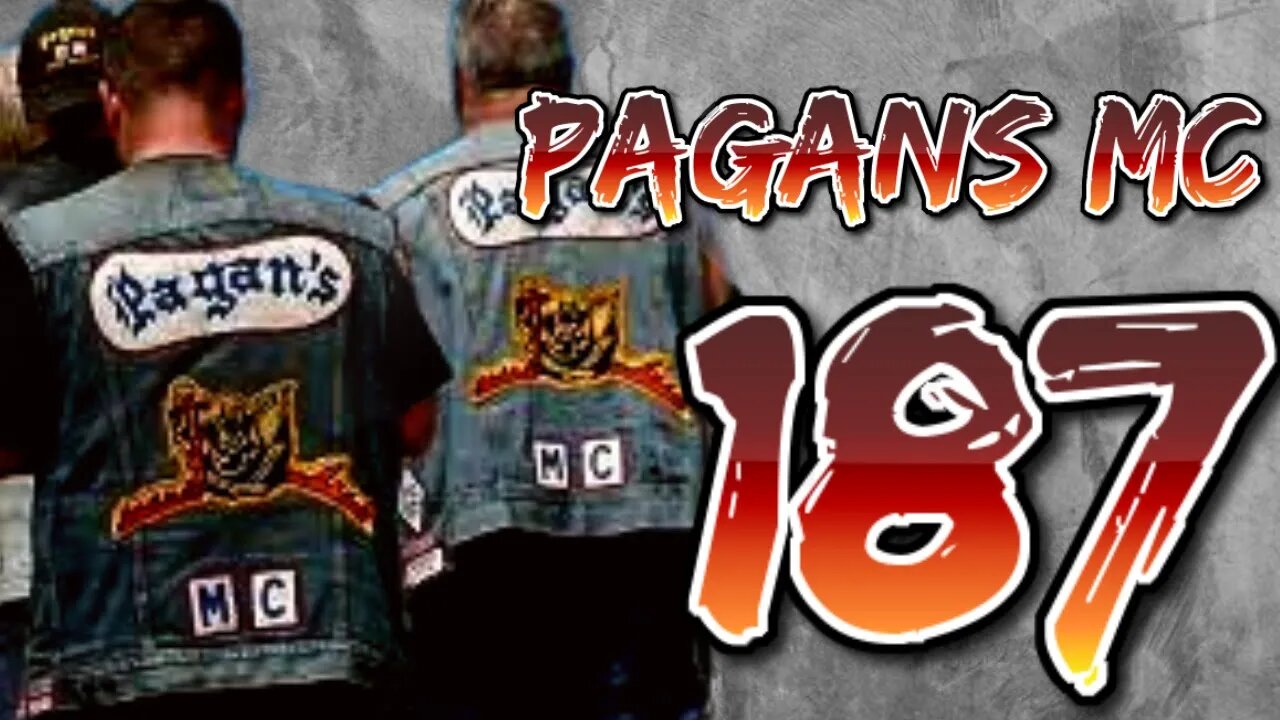 PAGAN MC LOVE TRIANGLE LEADS TO HOMICIDE