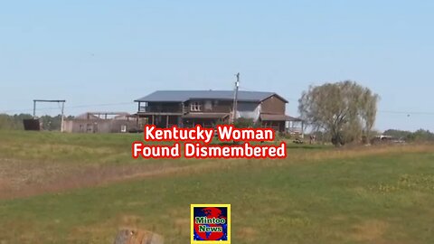 Kentucky woman found dismembered outside home, daughter arrested