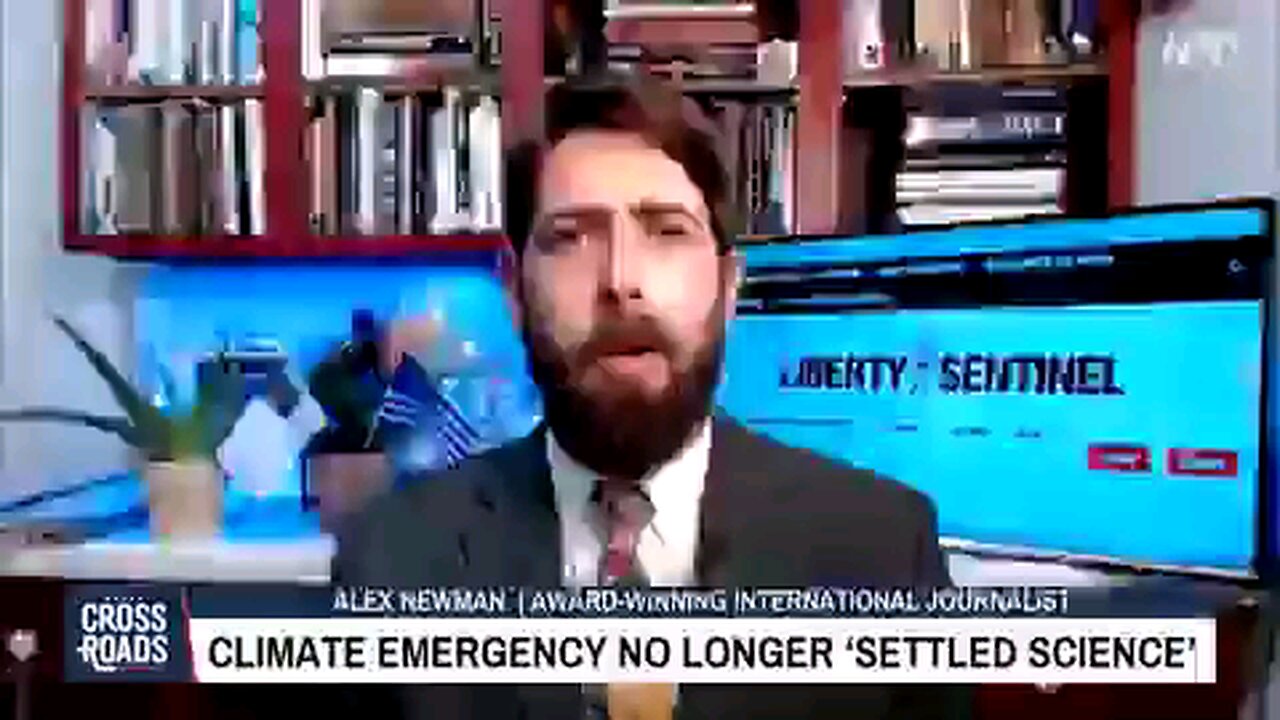 The Man-Made Global Warming Narrative is Crumbling