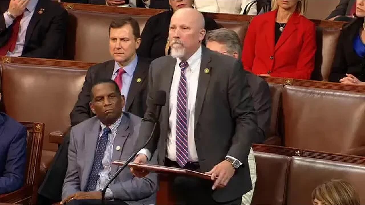 "I want the tools or I want the leadership to stop the swamp from running over the average