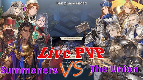 Summoners Vs The Union