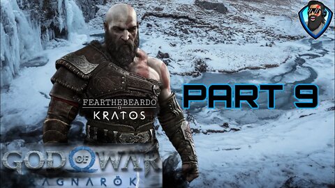 God of War Ragnarok PS5 Walkthrough Part 9 | Game Play