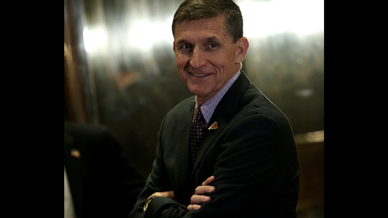 TalkOne Radio Interviews General Flynn 17Aug