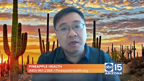 Pineapple Health: Bridging the gap between health and beauty