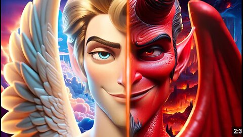 How Lucifer Became Satan | AI Animation