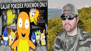 Starters - Season One - Galar Pokédex Edition (Movieunleashers) REACTION!!! (BBT)