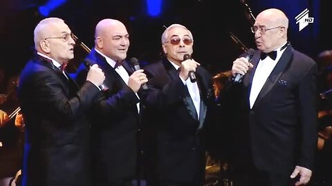 სანდრო მირიანაშვილი. საყვარელ ქუჩაზე (ისევ ის ბიჭი ვარ, ხუჭუჭა, პატარა) / ანსამბლი "დიელო"