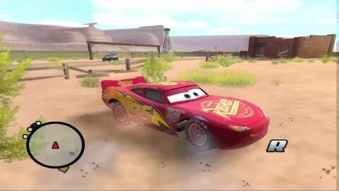 Cars - Dublado PT/BR PS2