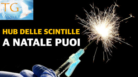 TG Verità - 18 Novembre 2021 - Milano : Hub delle Scintille - A Natale puoi...
