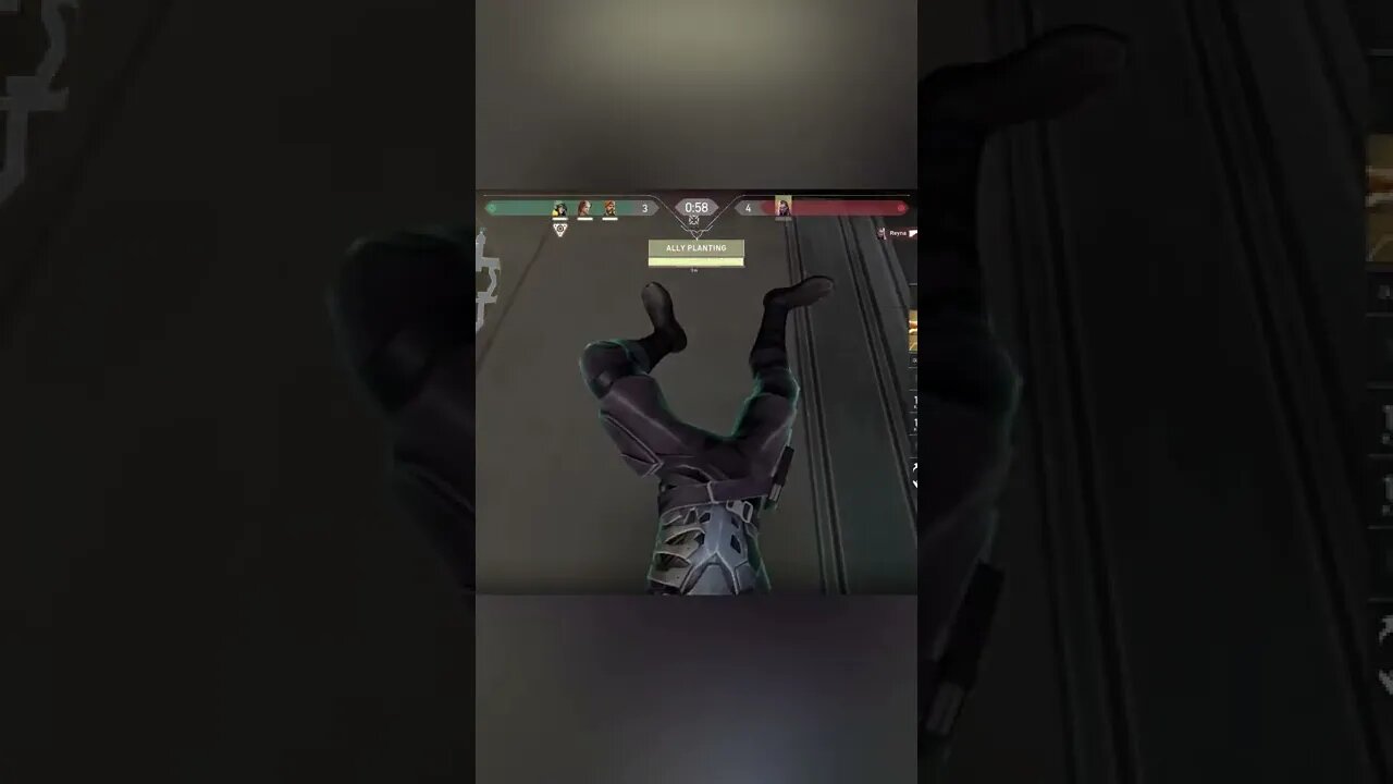 When the play, goes SO WRONG! In Valorant!